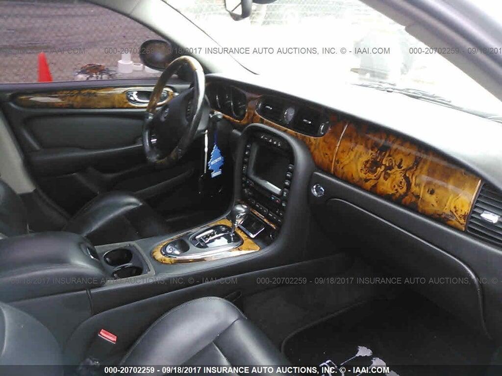 SAJWA73B24TG17079 2004 JAGUAR XJ photo no. 5