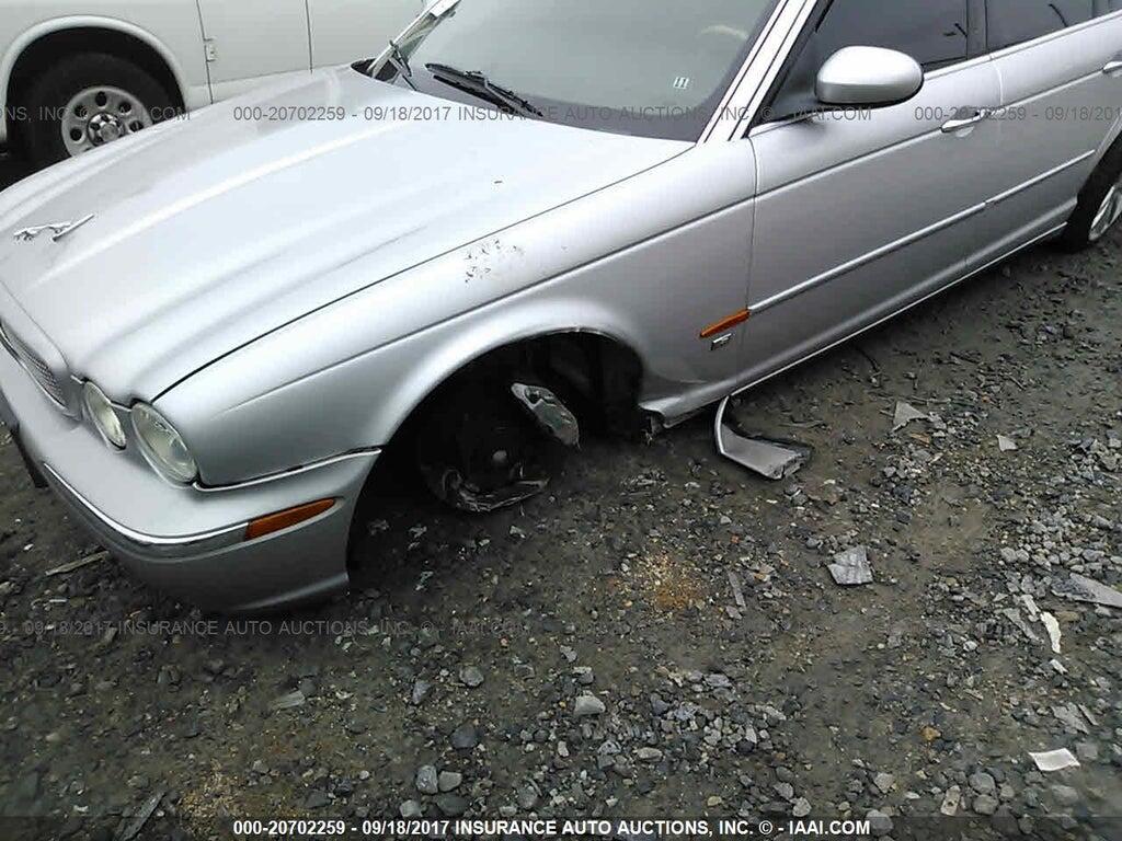 SAJWA73B24TG17079 2004 JAGUAR XJ photo no. 6