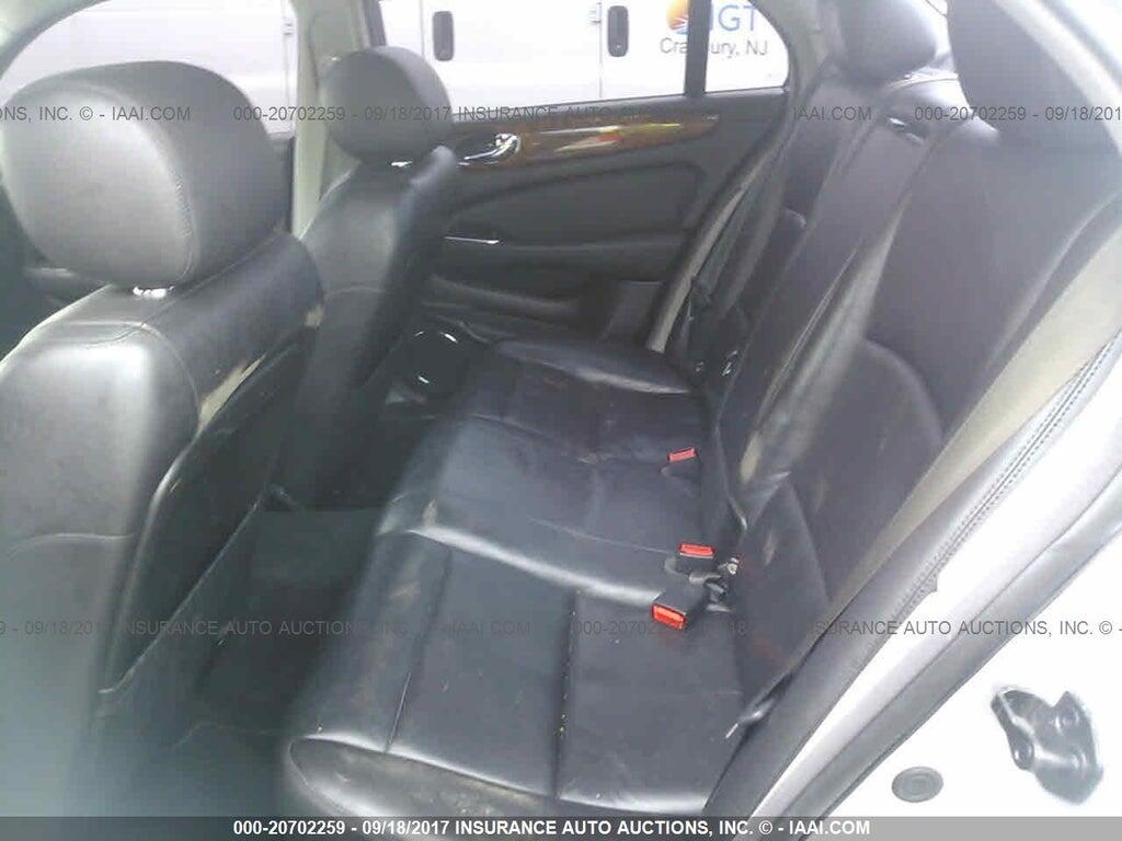 SAJWA73B24TG17079 2004 JAGUAR XJ photo no. 8