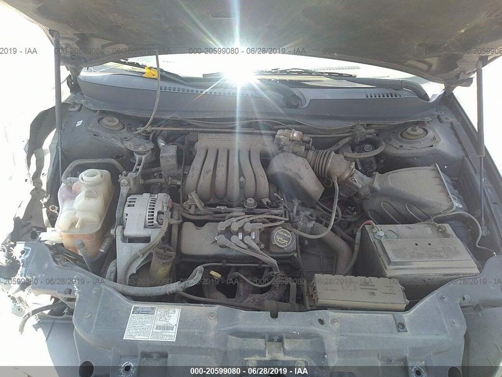1FAFP55U02G172219 2002 FORD TAURUS photo no. 10