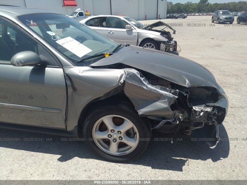 1FAFP55U02G172219 2002 FORD TAURUS photo no. 6