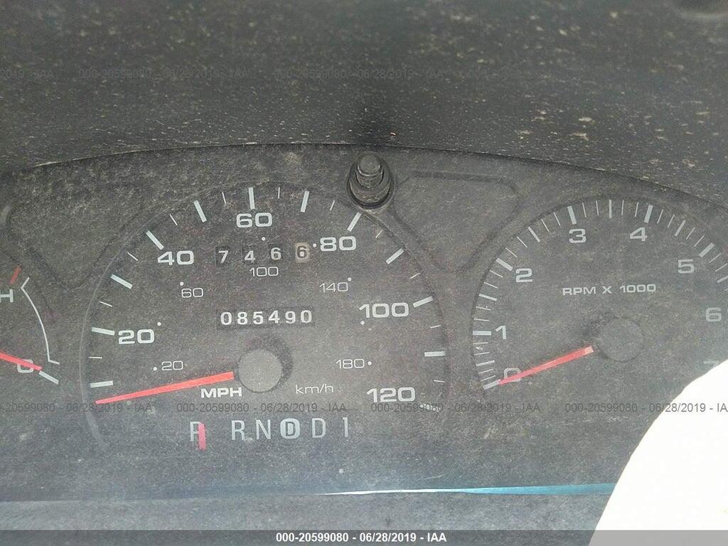 1FAFP55U02G172219 2002 FORD TAURUS photo no. 7