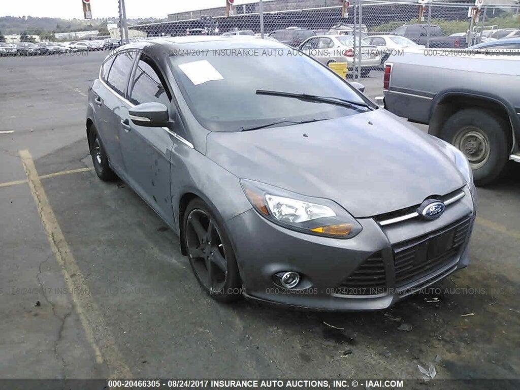 1FADP3N2XDL235895 2013 FORD FOCUS photo no. 1