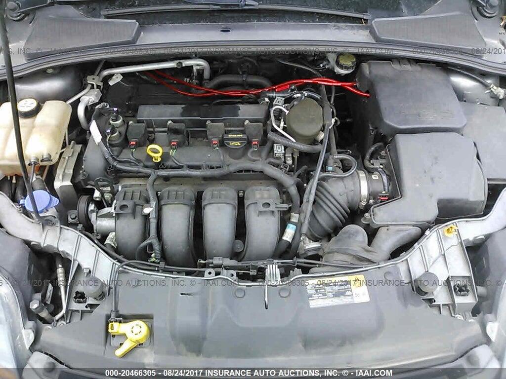1FADP3N2XDL235895 2013 FORD FOCUS photo no. 10