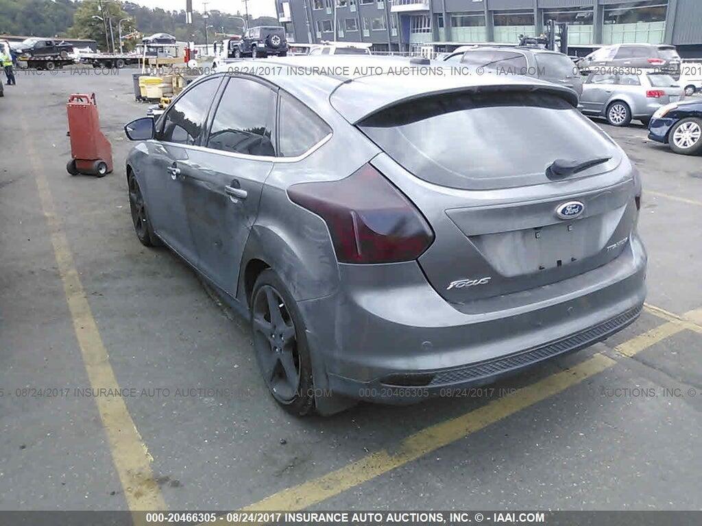 1FADP3N2XDL235895 2013 FORD FOCUS photo no. 3