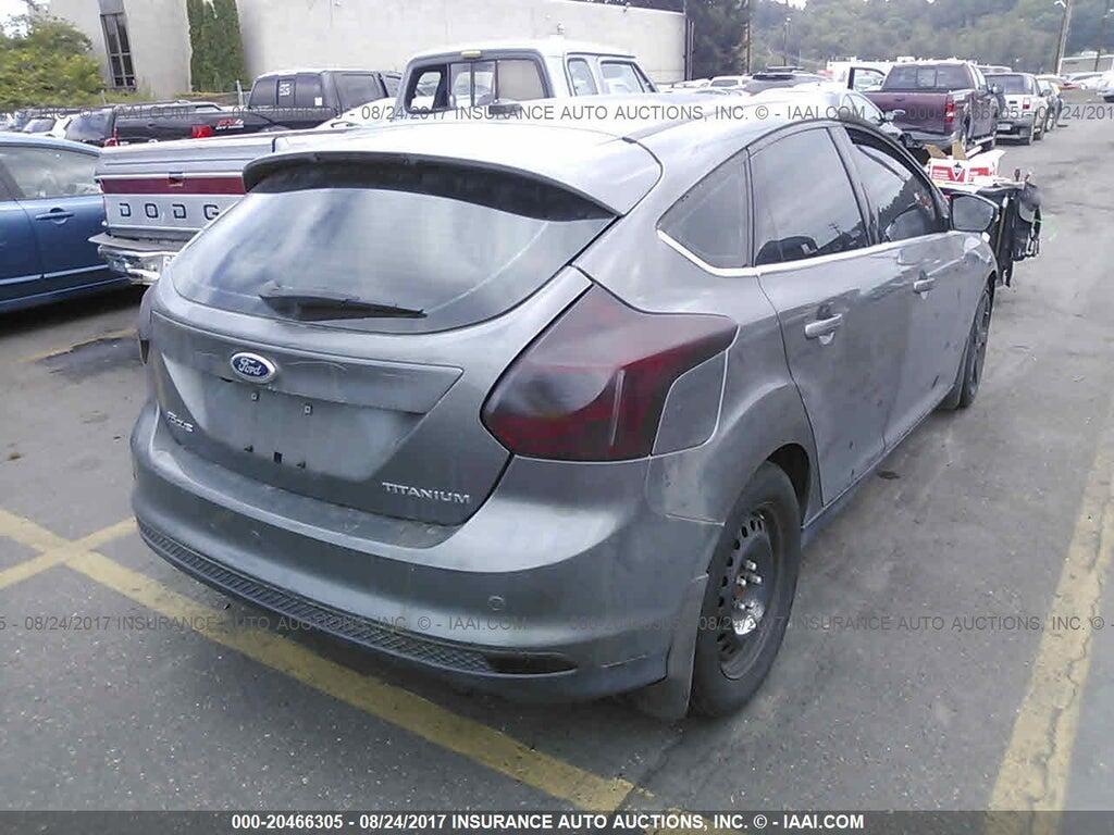 1FADP3N2XDL235895 2013 FORD FOCUS photo no. 4