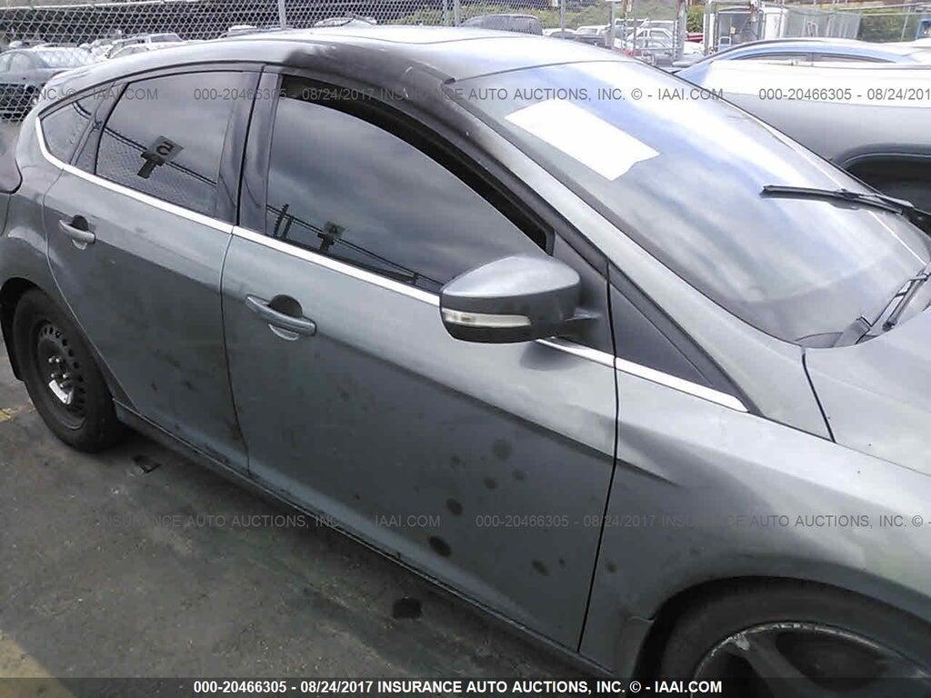 1FADP3N2XDL235895 2013 FORD FOCUS photo no. 6