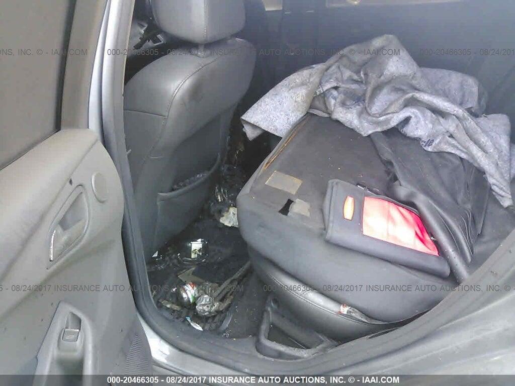 1FADP3N2XDL235895 2013 FORD FOCUS photo no. 8