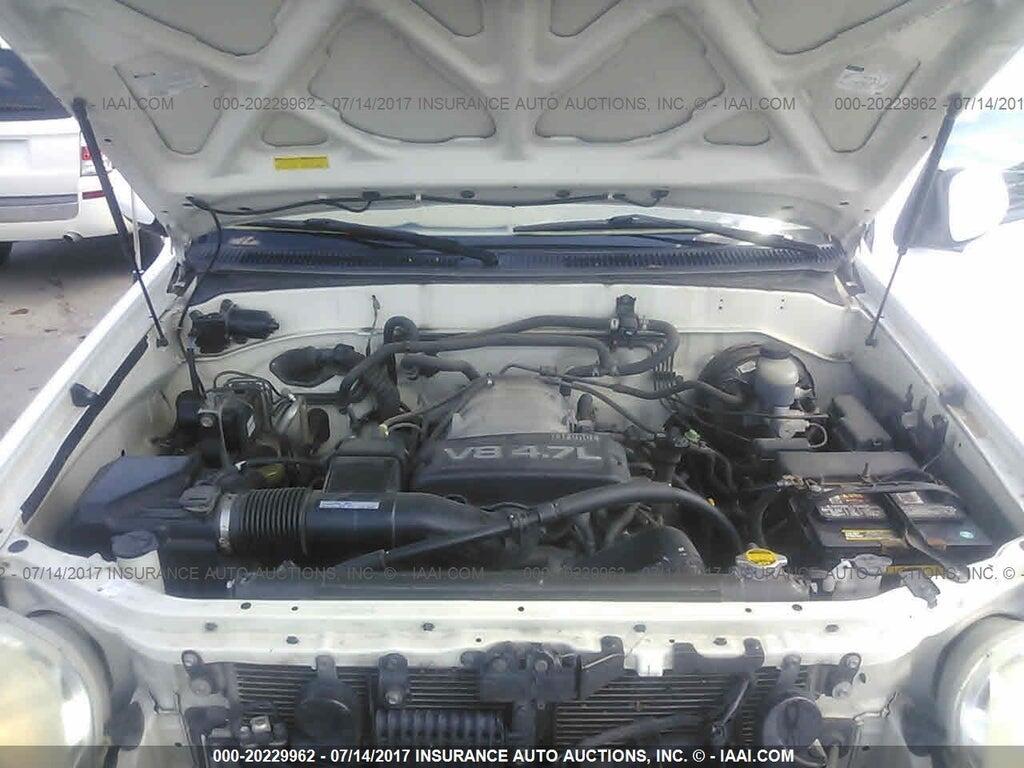 5TDBT44A14S209650 2004 TOYOTA SEQUOIA photo no. 10