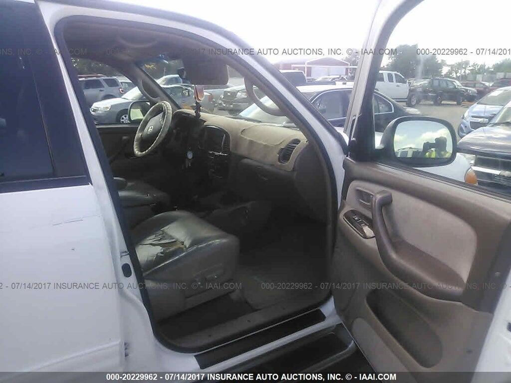 5TDBT44A14S209650 2004 TOYOTA SEQUOIA photo no. 5