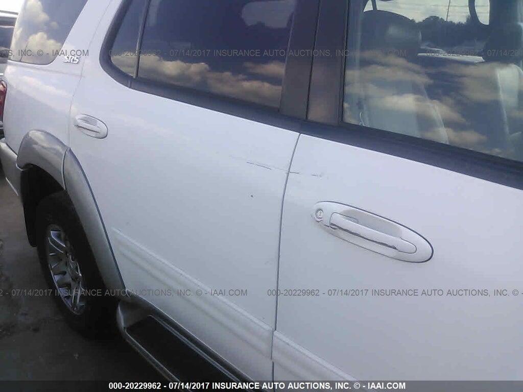 5TDBT44A14S209650 2004 TOYOTA SEQUOIA photo no. 6