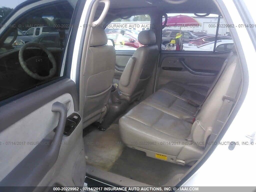 5TDBT44A14S209650 2004 TOYOTA SEQUOIA photo no. 8