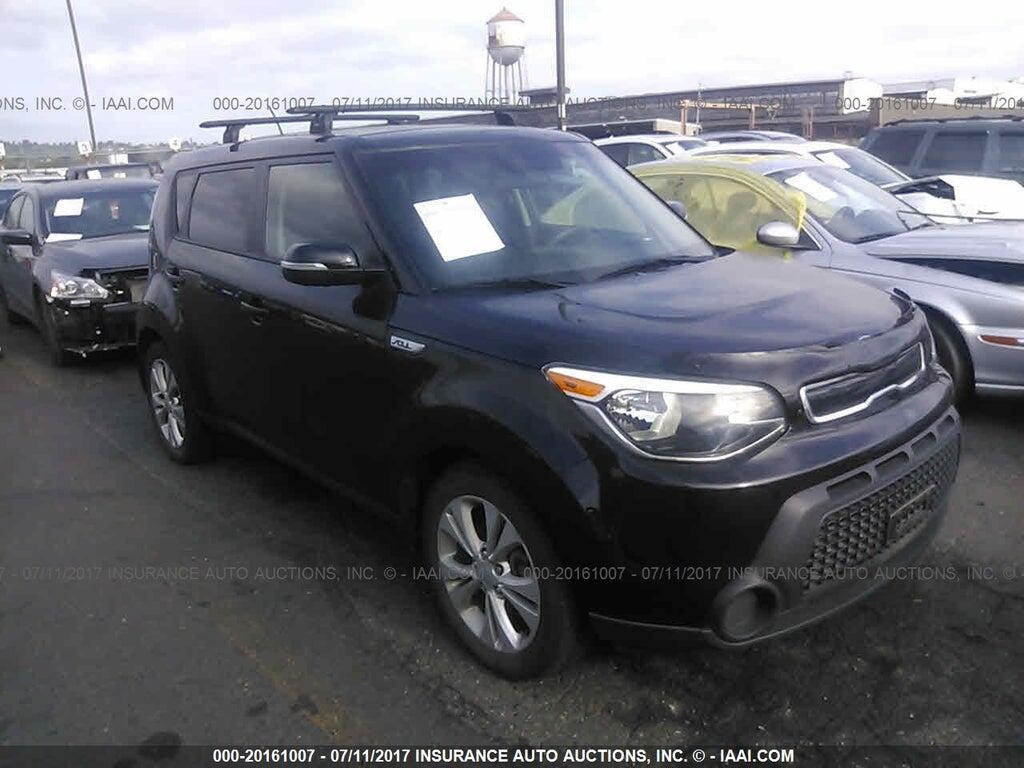KNDJP3A53E7029969 2014 KIA SOUL photo no. 1