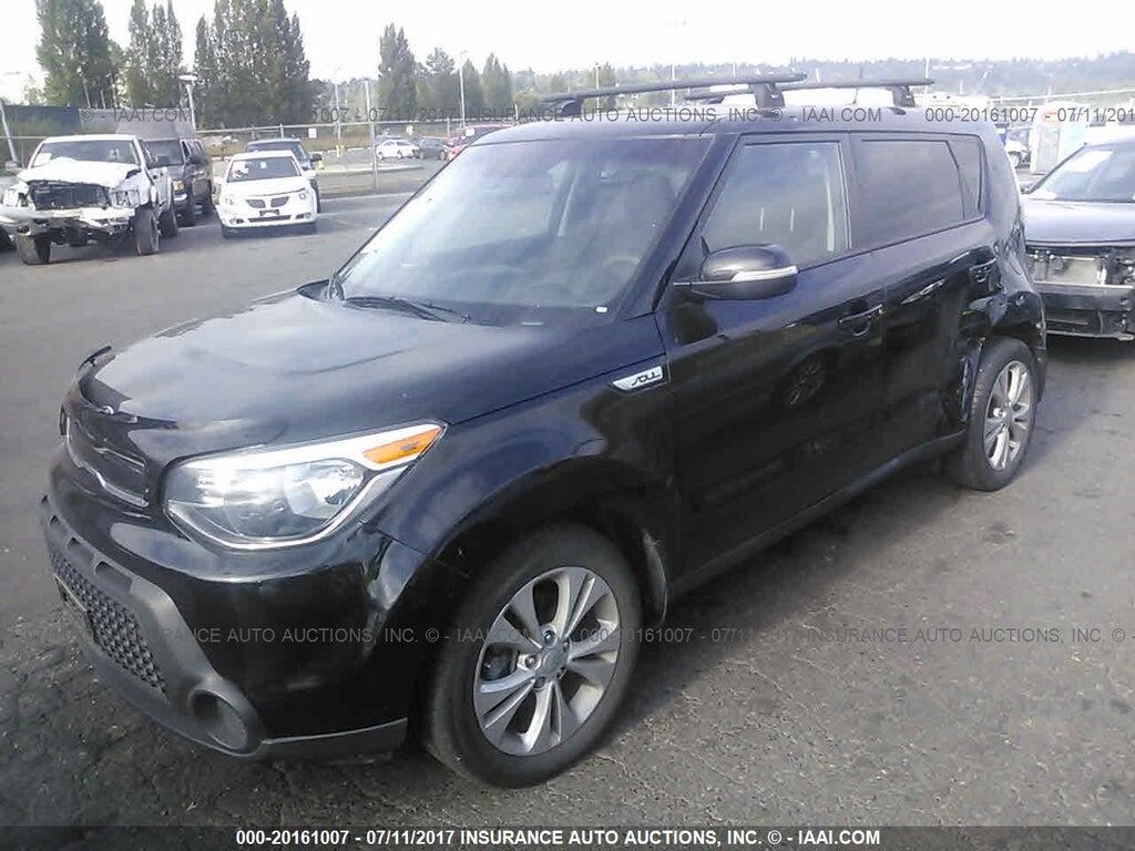 KNDJP3A53E7029969 2014 KIA SOUL photo no. 2