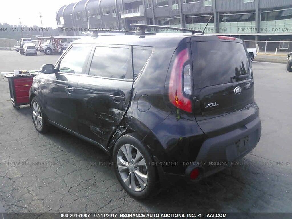 KNDJP3A53E7029969 2014 KIA SOUL photo no. 3