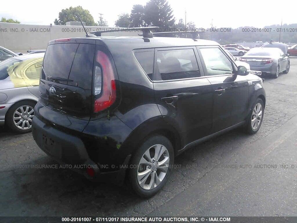 KNDJP3A53E7029969 2014 KIA SOUL photo no. 4