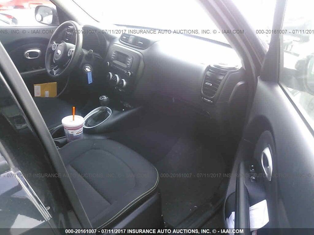 KNDJP3A53E7029969 2014 KIA SOUL photo no. 5