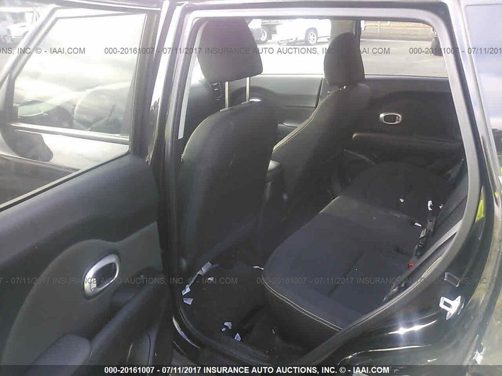 KNDJP3A53E7029969 2014 KIA SOUL photo no. 8