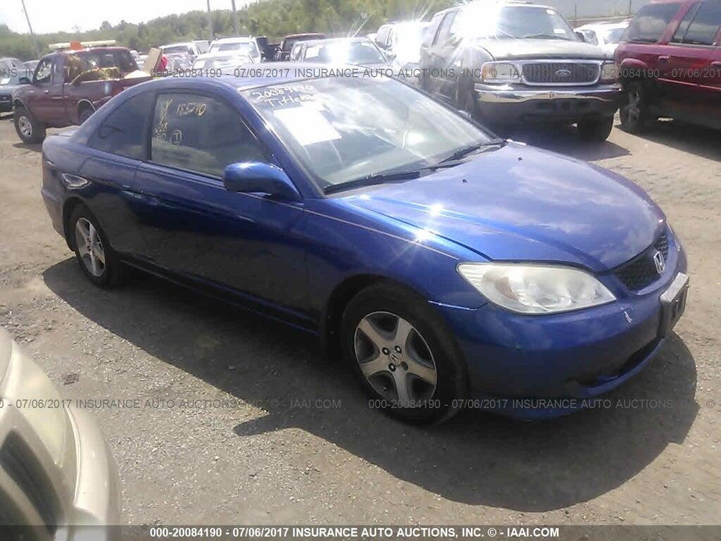 1HGEM22075L044135 2005 HONDA CIVIC photo no. 1