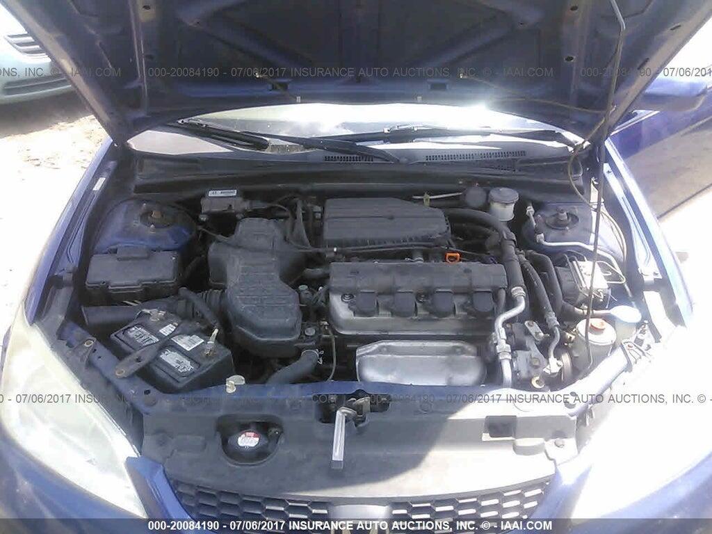 1HGEM22075L044135 2005 HONDA CIVIC photo no. 10