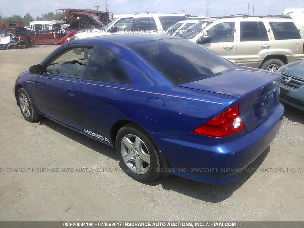 1HGEM22075L044135 2005 HONDA CIVIC photo no. 3