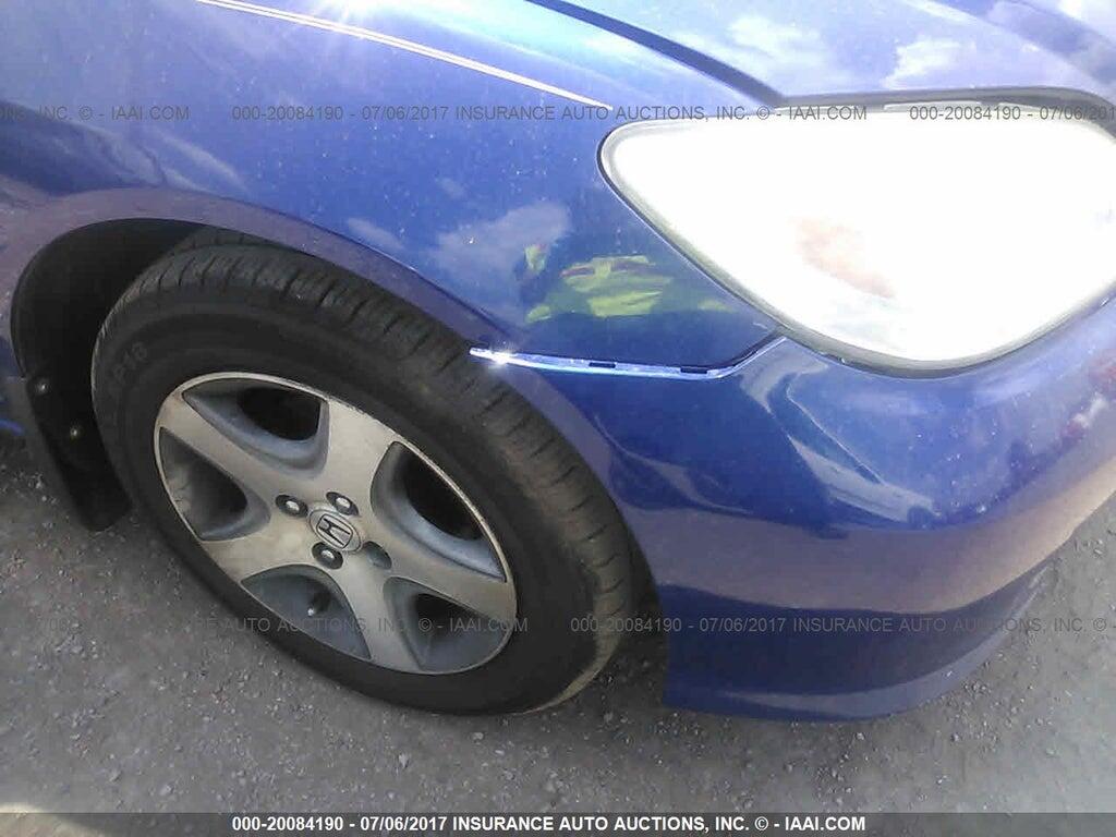 1HGEM22075L044135 2005 HONDA CIVIC photo no. 6