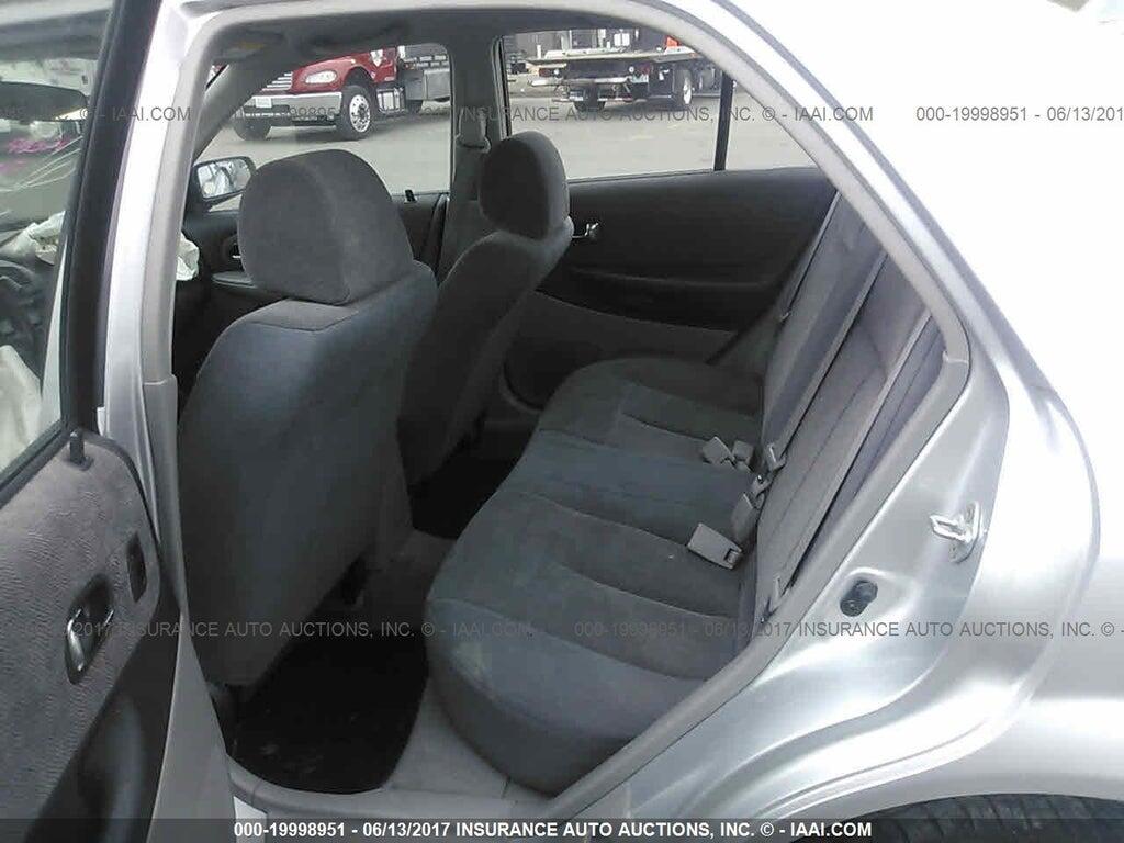 JM1BJ225030190087 2003 MAZDA PROTEGE photo no. 8