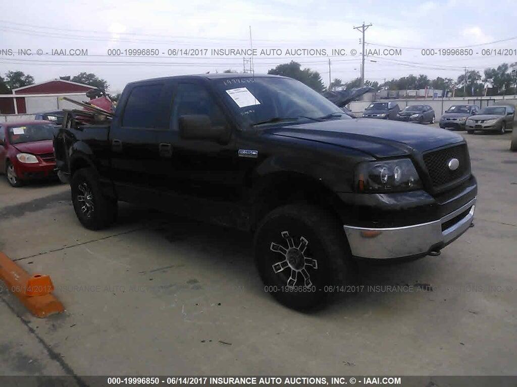 1FTPW14536FA26834 2006 FORD F150 photo no. 1