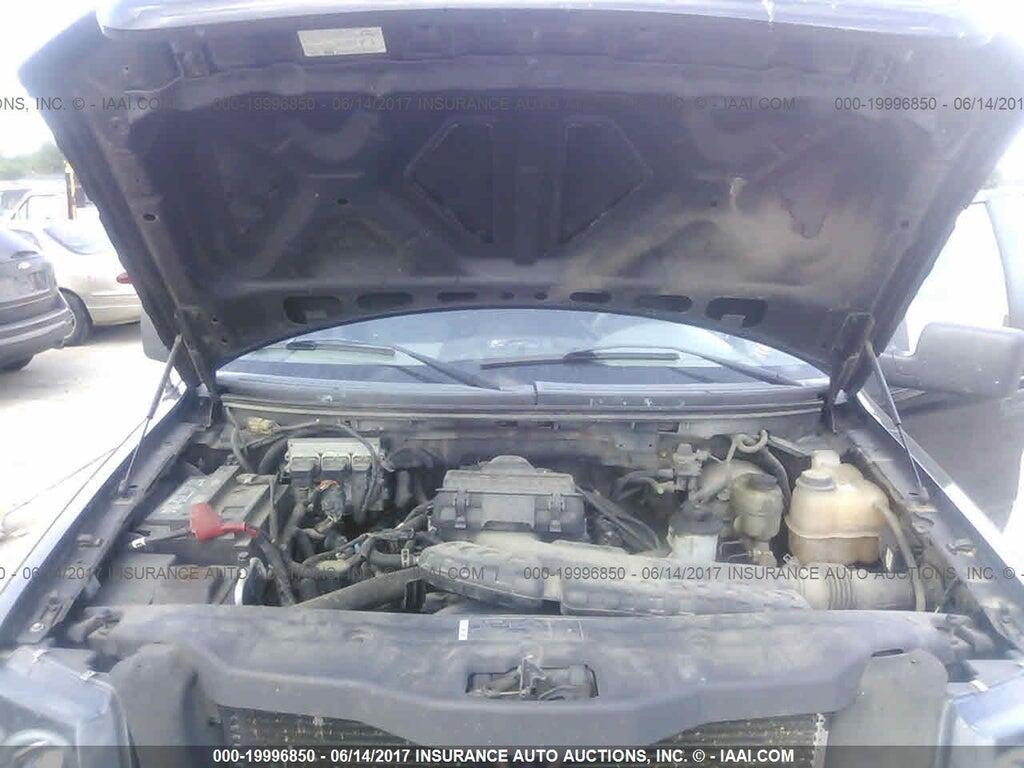 1FTPW14536FA26834 2006 FORD F150 photo no. 10