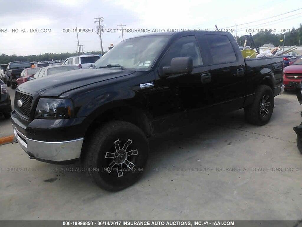 1FTPW14536FA26834 2006 FORD F150 photo no. 2