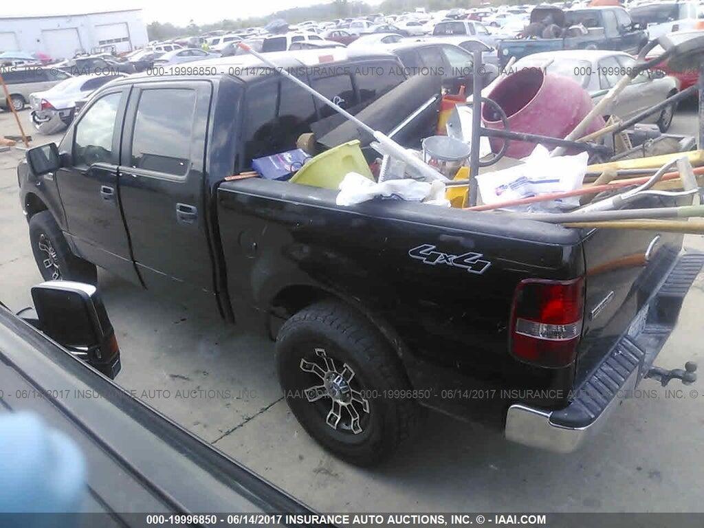 1FTPW14536FA26834 2006 FORD F150 photo no. 3