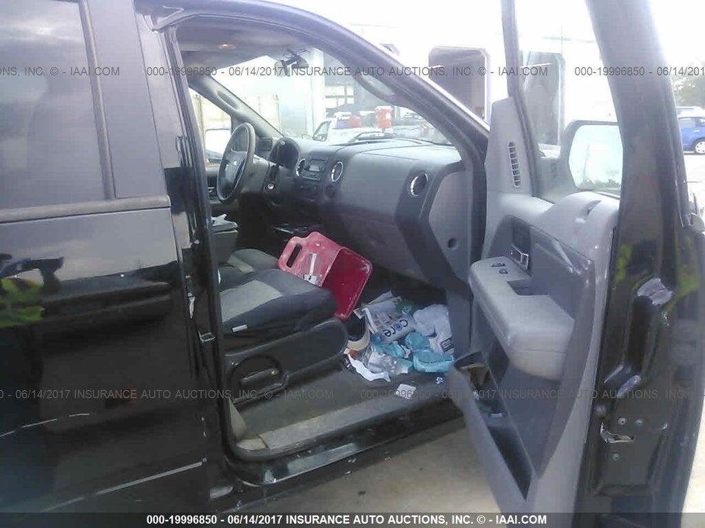 1FTPW14536FA26834 2006 FORD F150 photo no. 5