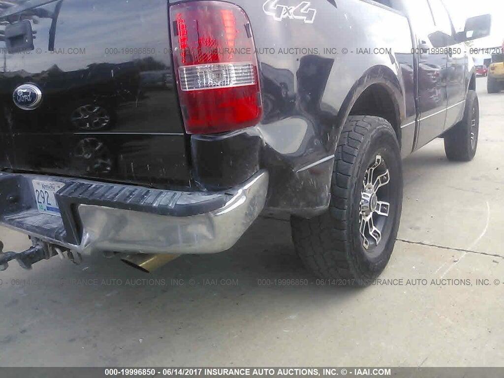 1FTPW14536FA26834 2006 FORD F150 photo no. 6