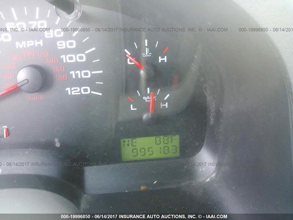 1FTPW14536FA26834 2006 FORD F150 photo no. 7