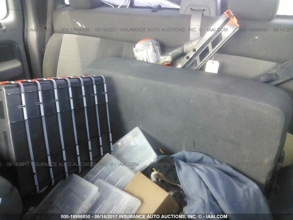1FTPW14536FA26834 2006 FORD F150 photo no. 8