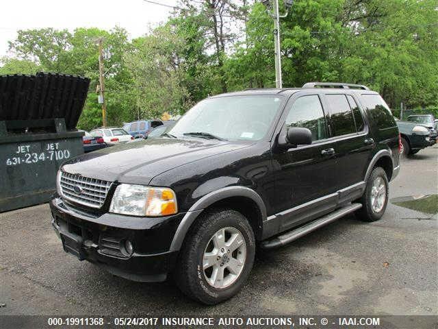 1FMZU73E94UB83341 2004 FORD EXPLORER photo no. 2