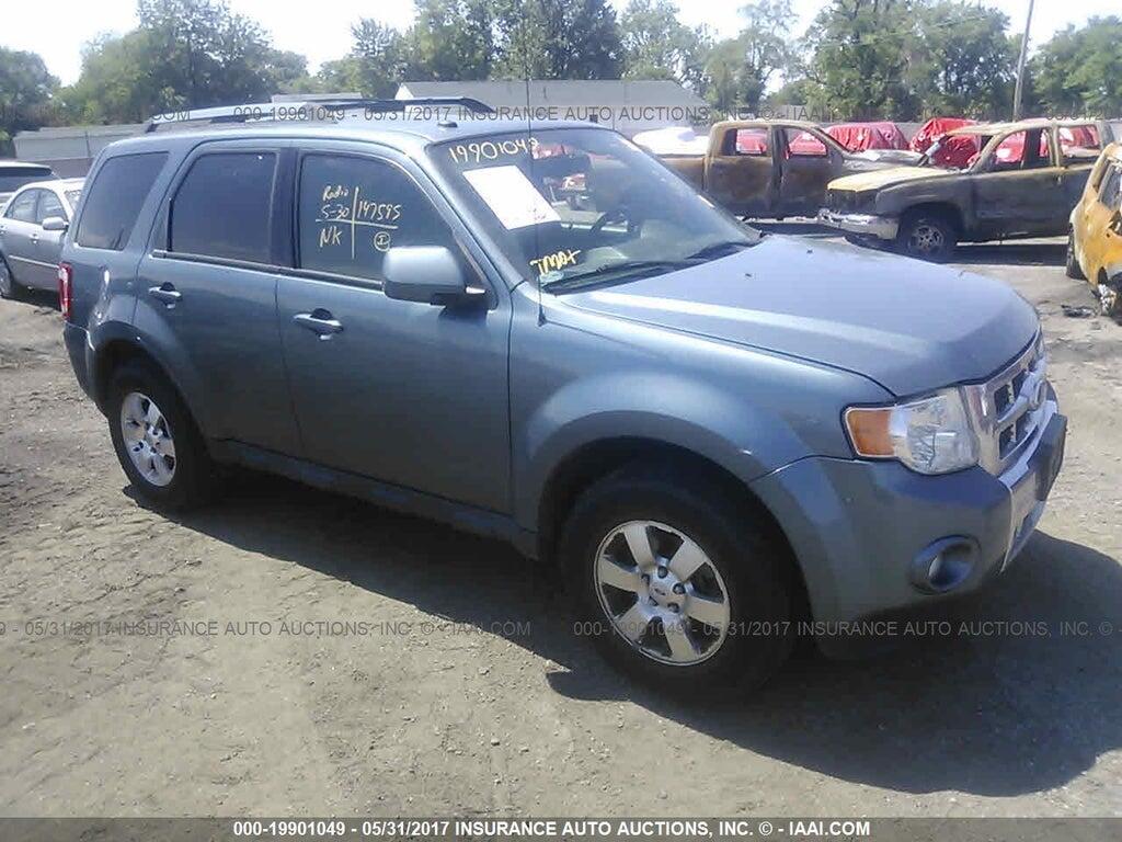 1FMCU0E74CKB70048 2012 FORD ESCAPE photo no. 1