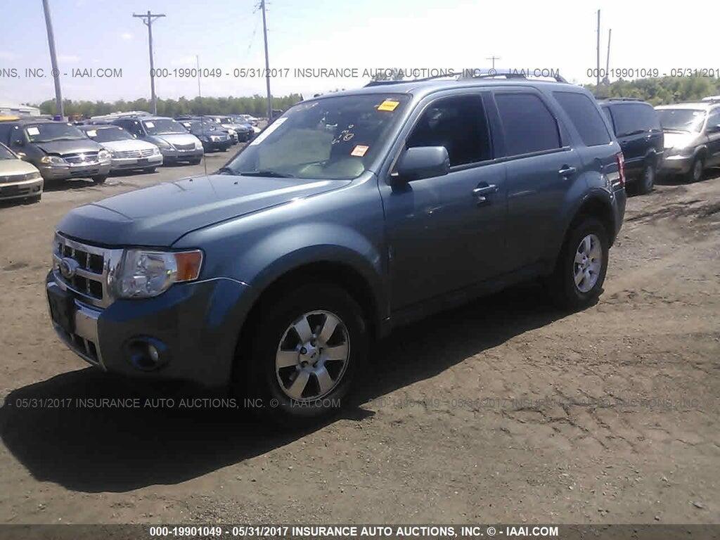 1FMCU0E74CKB70048 2012 FORD ESCAPE photo no. 2