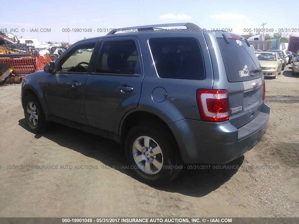 1FMCU0E74CKB70048 2012 FORD ESCAPE photo no. 3