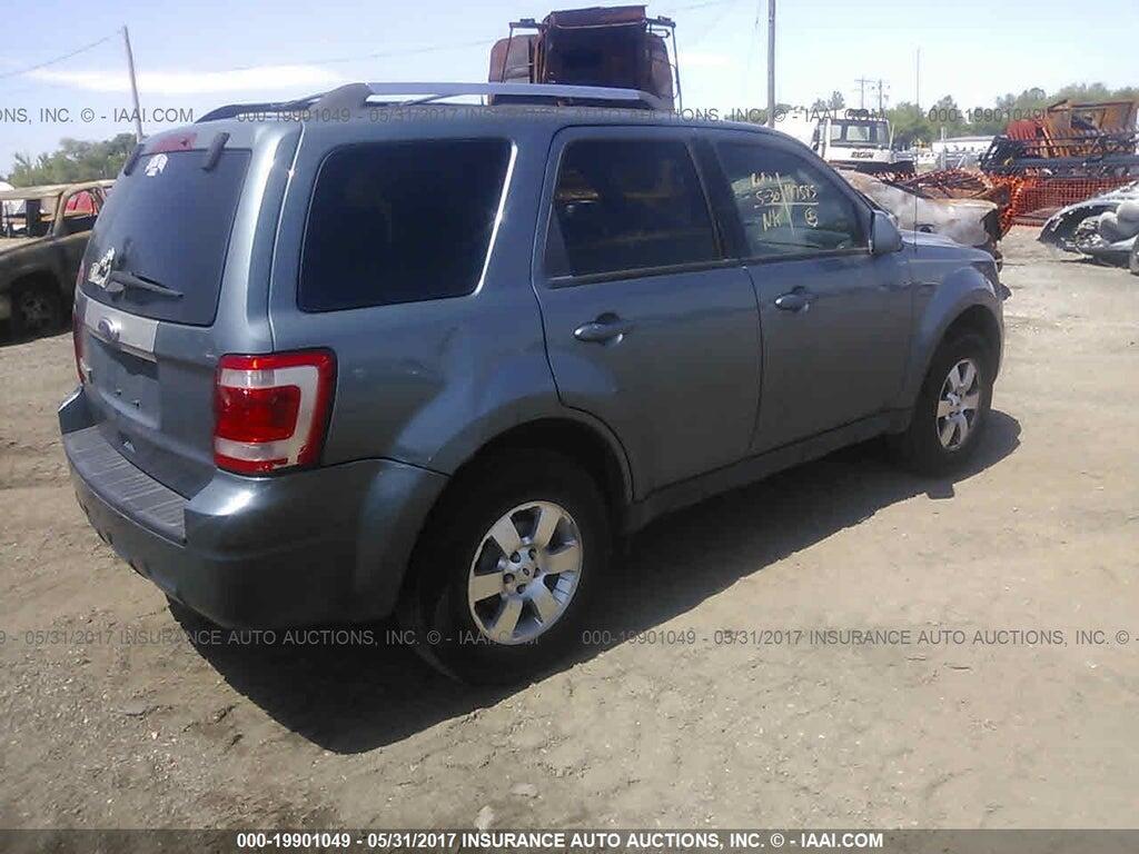 1FMCU0E74CKB70048 2012 FORD ESCAPE photo no. 4