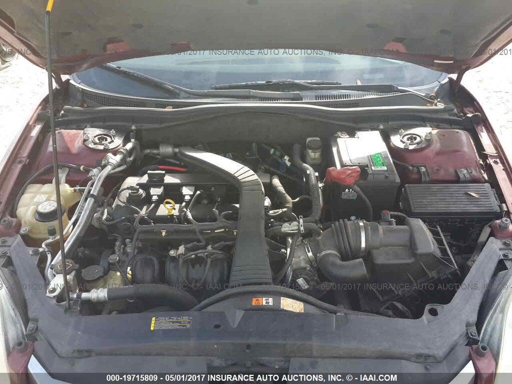 3FAFP06Z06R215002 2006 FORD FUSION photo no. 10