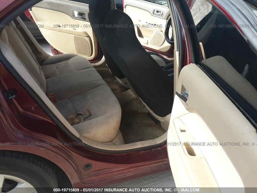3FAFP06Z06R215002 2006 FORD FUSION photo no. 8