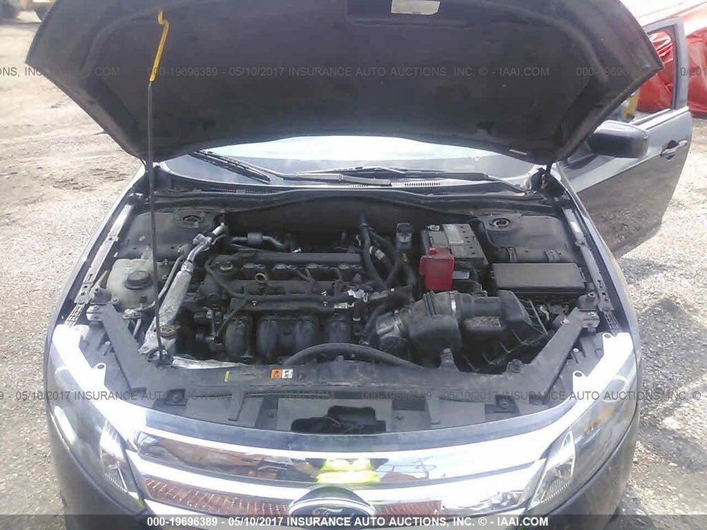 3FAHP0HA9BR251197 2011 FORD FUSION photo no. 10