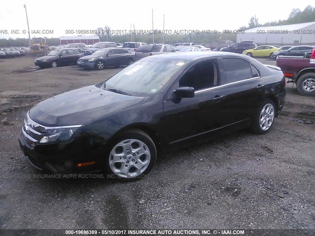3FAHP0HA9BR251197 2011 FORD FUSION photo no. 2