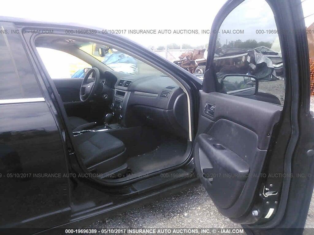 3FAHP0HA9BR251197 2011 FORD FUSION photo no. 5