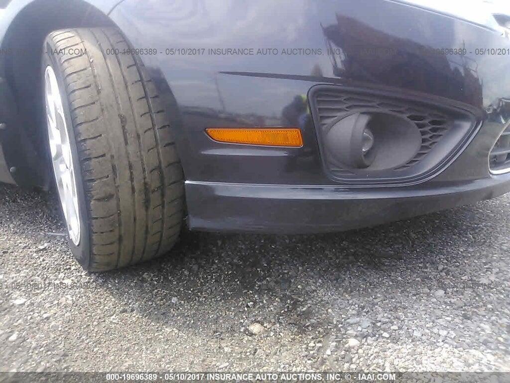 3FAHP0HA9BR251197 2011 FORD FUSION photo no. 6