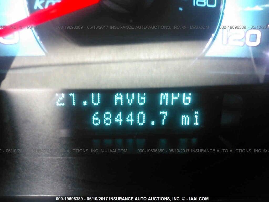 3FAHP0HA9BR251197 2011 FORD FUSION photo no. 7