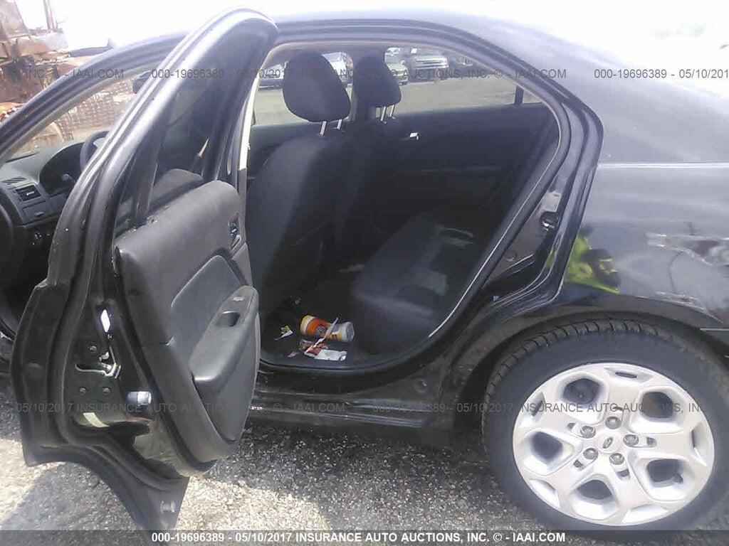 3FAHP0HA9BR251197 2011 FORD FUSION photo no. 8