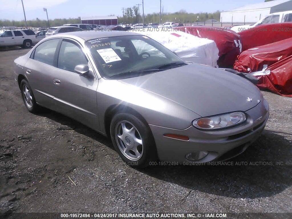 2003 OLDSMOBILE AURORA 1G3GS64C334155932