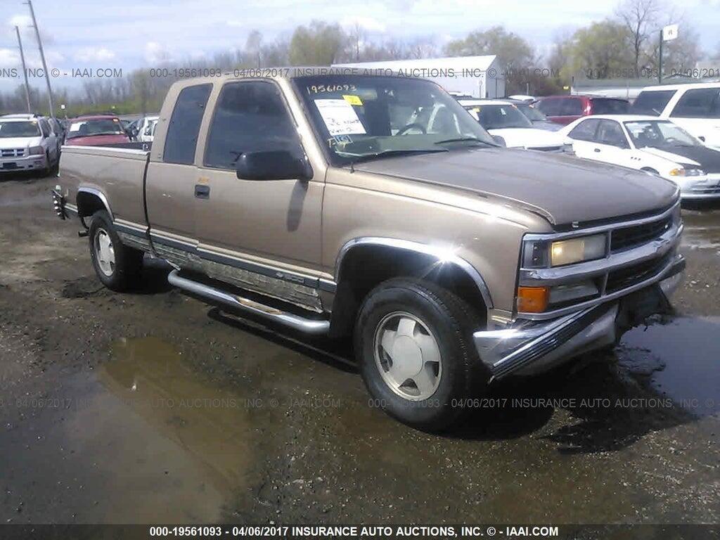 1GCEK19R7VE262969 1997 CHEVROLET GMT-400 photo no. 1